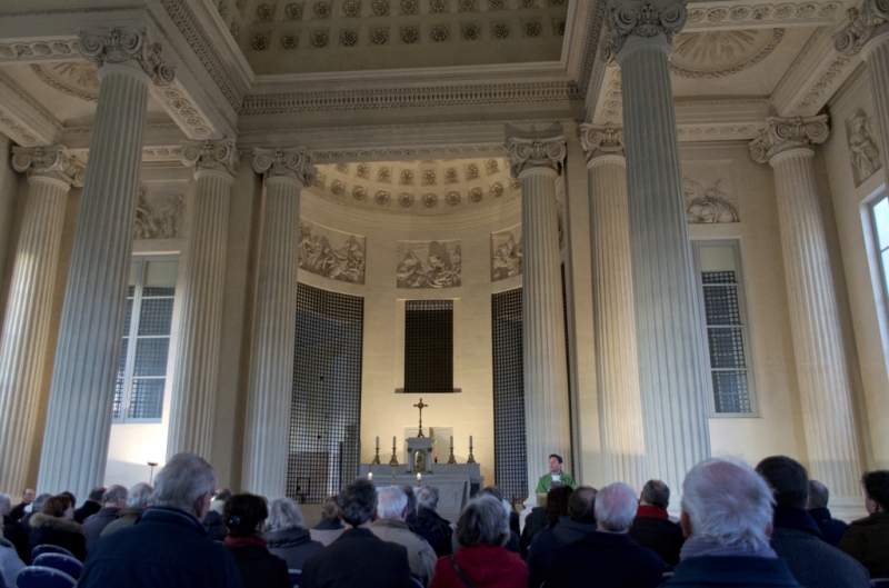 Chapelle du Lycée Hoche