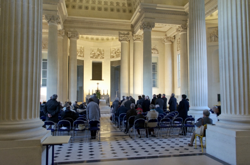 Chapelle du Lycée Hoche