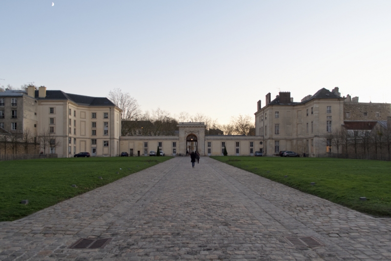 Chapelle du Lycée Hoche