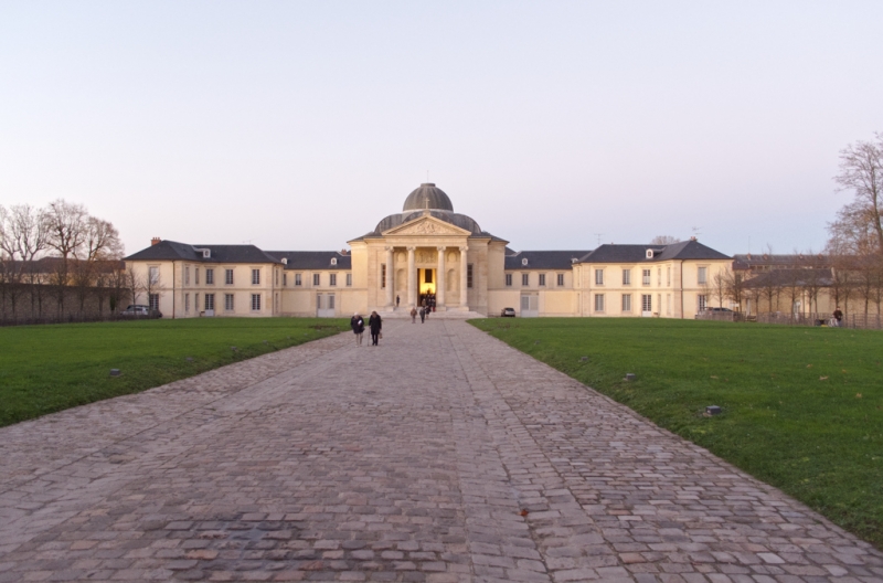 Chapelle du Lycée Hoche