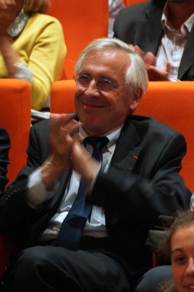 Michel Léger, président honoraire