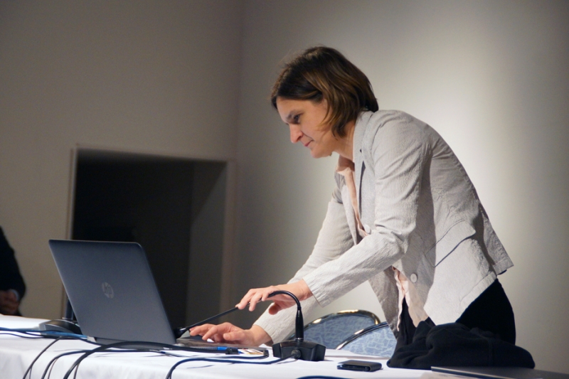 Conférence d’Esther Duflo