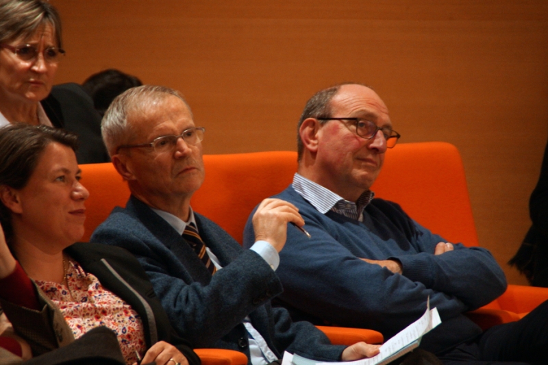 Conférence d’Esther Duflo