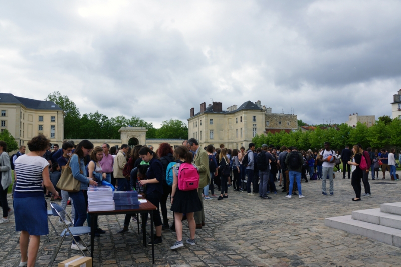 Mentions Très Bien au Bac 2016