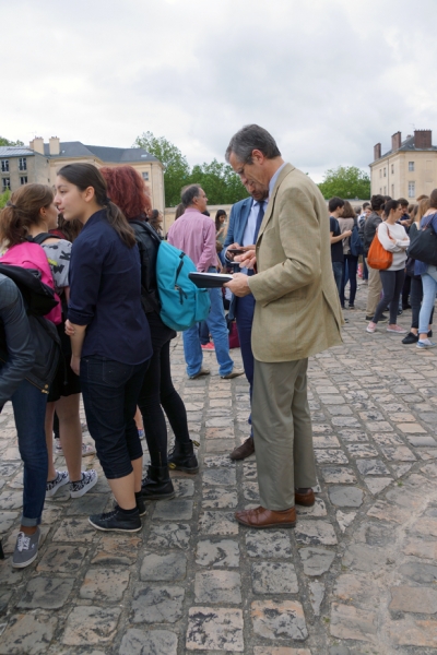 Mentions Très Bien au Bac 2016