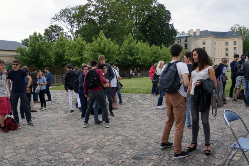 Mentions Très Bien au Bac 2016