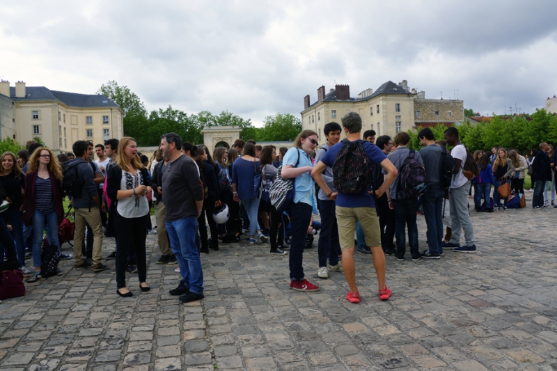 Mentions Très Bien au Bac 2016