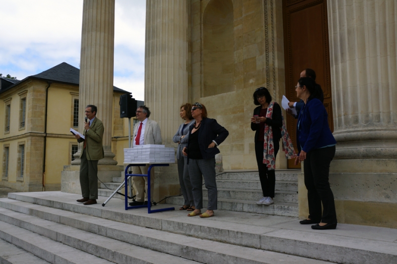 Mentions Très Bien au Bac 2016