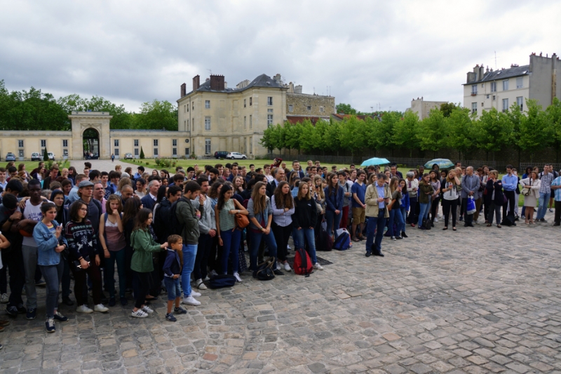 Mentions Très Bien au Bac 2016