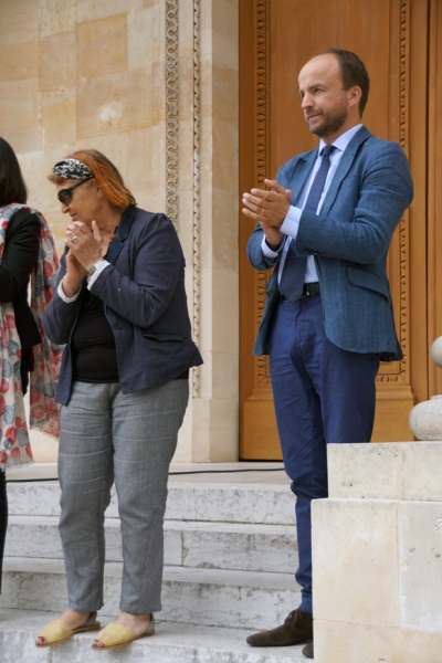 Mentions Très Bien au Bac 2016