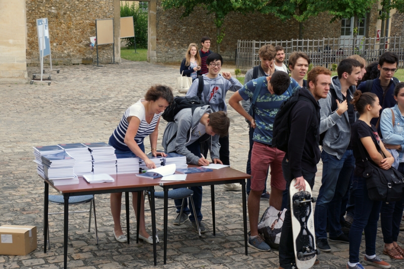 Mentions Très Bien au Bac 2016