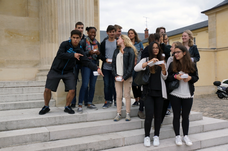 Mentions Très Bien au Bac 2016