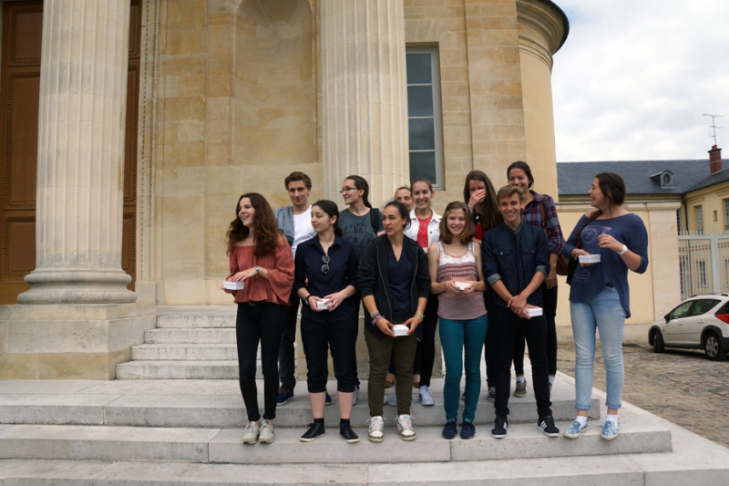 Mentions Très Bien au Bac 2016