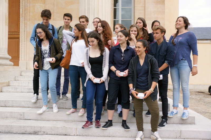 Mentions Très Bien au Bac 2016