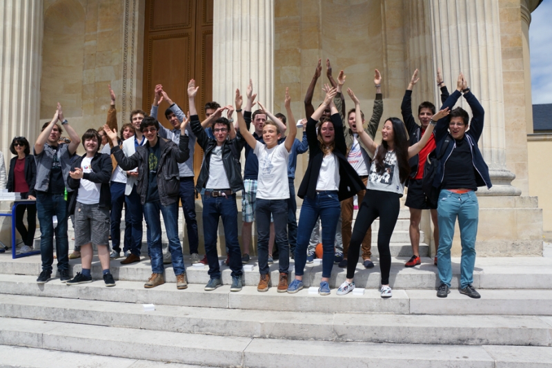 Mentions Très Bien au Bac 2016