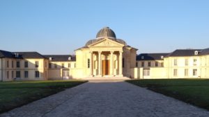 Chapelle du lycée Hoche